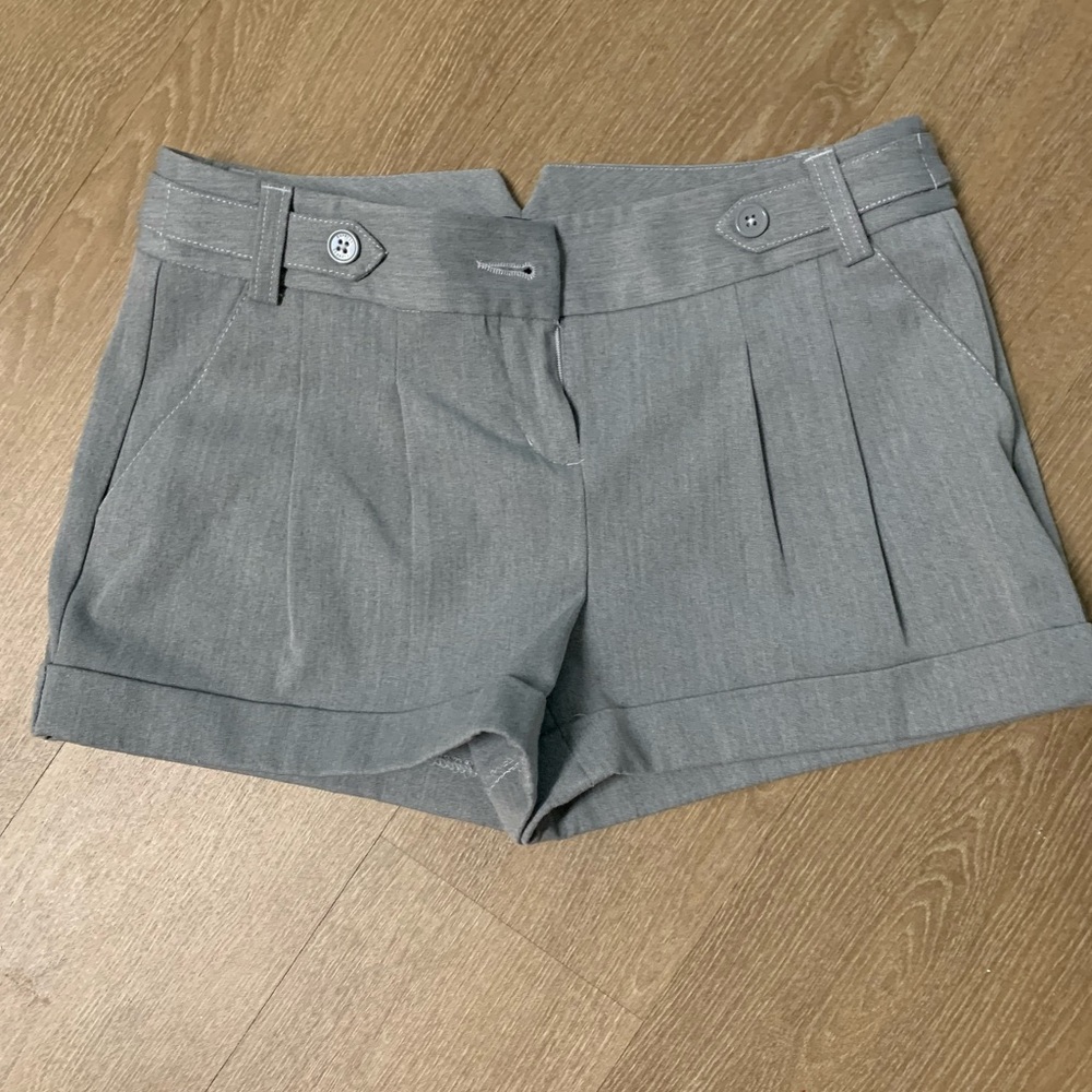 Express shorts